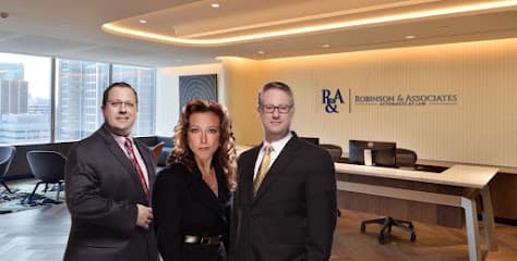 The Law Offices of Robinson & Associates — attorney in Columbia, MD