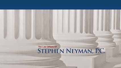 The Law Offices of Stephen Neyman, P.C. — attorney in Boston, MA