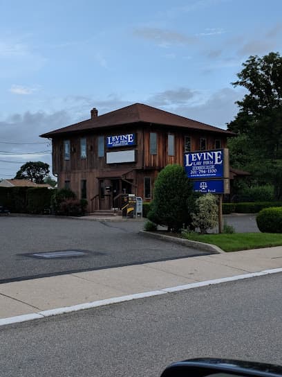 The Levine Law Firm — attorney in Fair Lawn, NJ