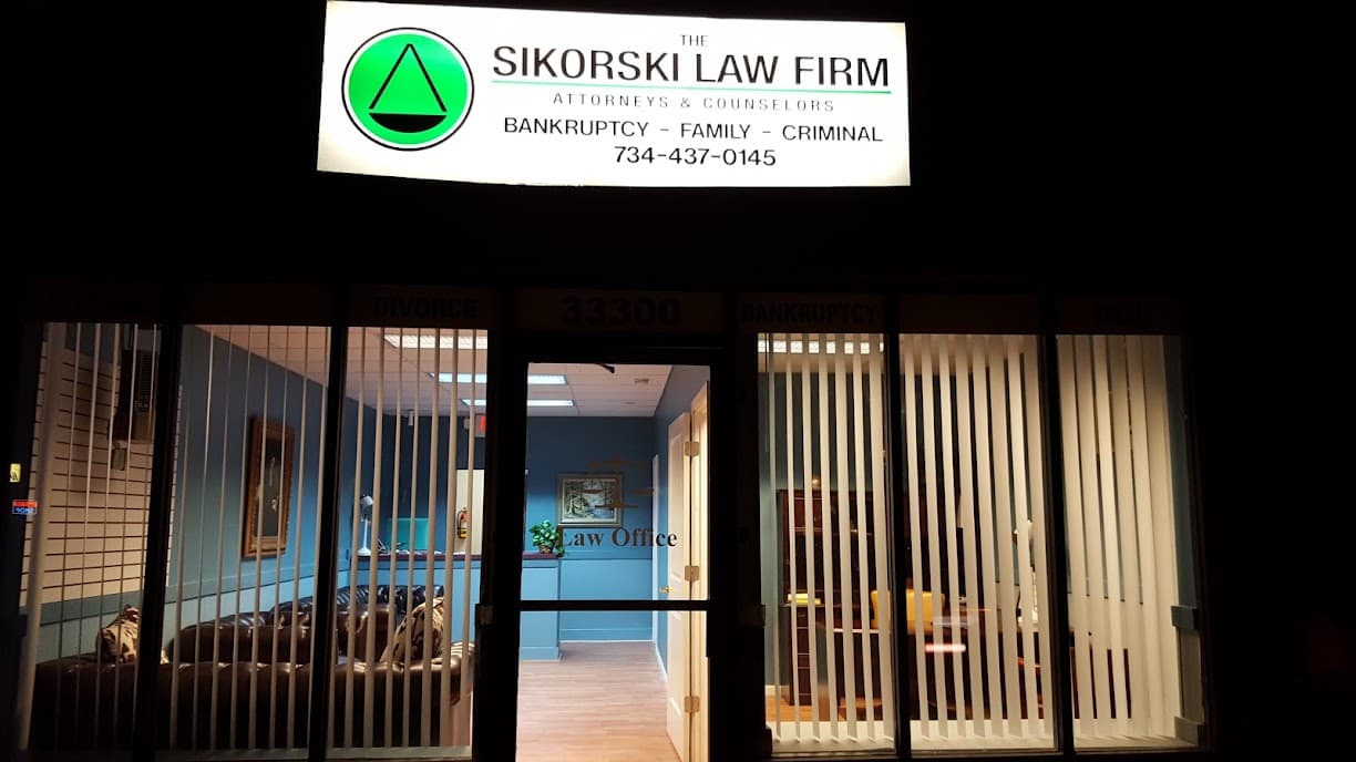 The Livonia Sikorski Law Firm — attorney in Livonia, MI