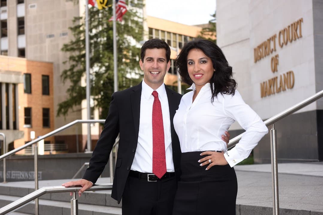 The Machin Law Firm, LLC — attorney in Rockville, MD