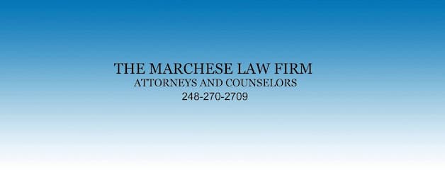 The Marchese Law Firm — attorney in Rochester, MI