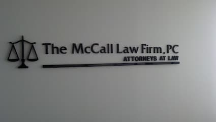 The McCall Law Firm, PC — attorney in Raleigh, NC