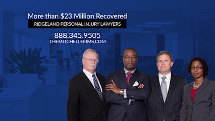 The Mitchell Firm, PLLC — attorney in Ridgeland, MS