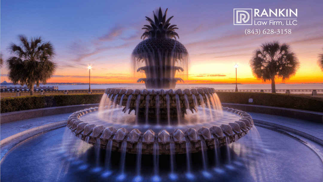 The Rankin Law Firm, LLC — attorney in Charleston, SC