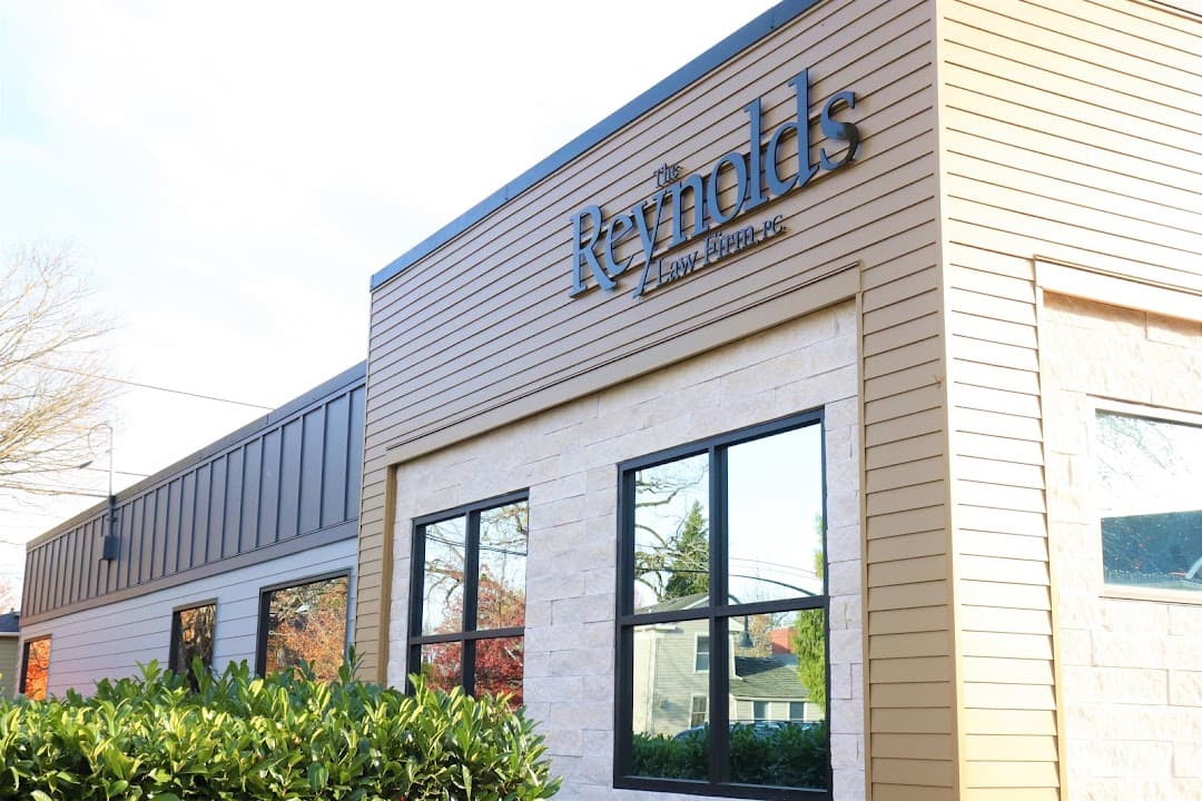 The Reynolds Law Firm — attorney in Corvallis, OR