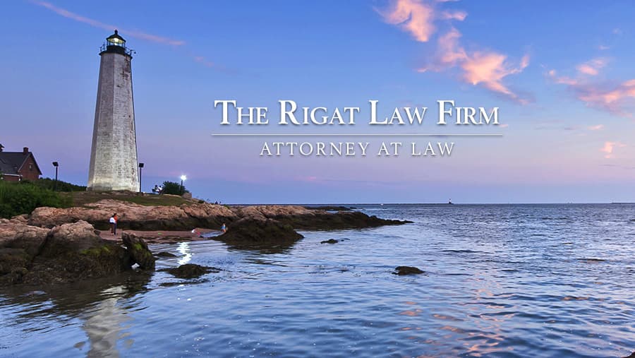 THE RIGAT LAW FIRM — attorney in Clinton, CT