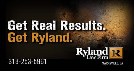 The Ryland Law Firm — attorney in Marksville, LA