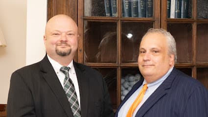 THE SENTER LAW FIRM, pc — attorney in Bristol, TN