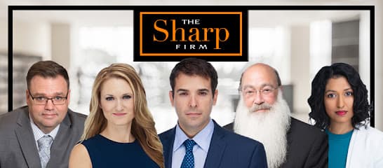 The Sharp Firm — attorney in Clinton Twp, MI