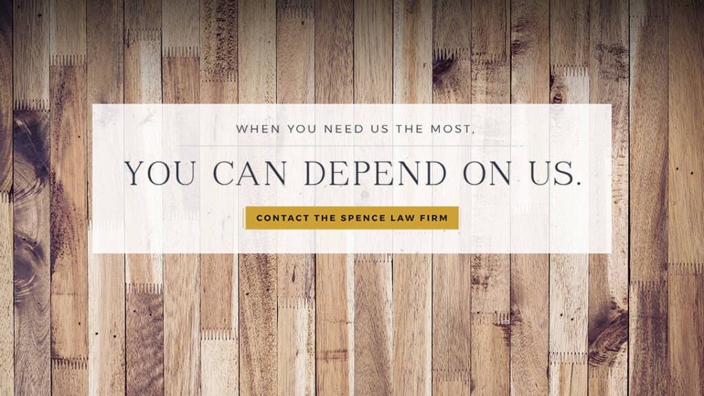 The Spence Law Firm, LLC — attorney in Jackson, WY