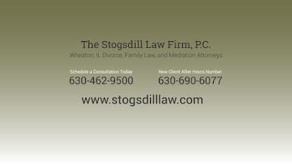 The Stogsdill Law Firm, P.C. — attorney in Wheaton, IL
