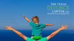 The Texas Divorce Lawyer