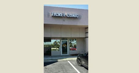 The Ticket Clinic — attorney in Pembroke Pines, FL