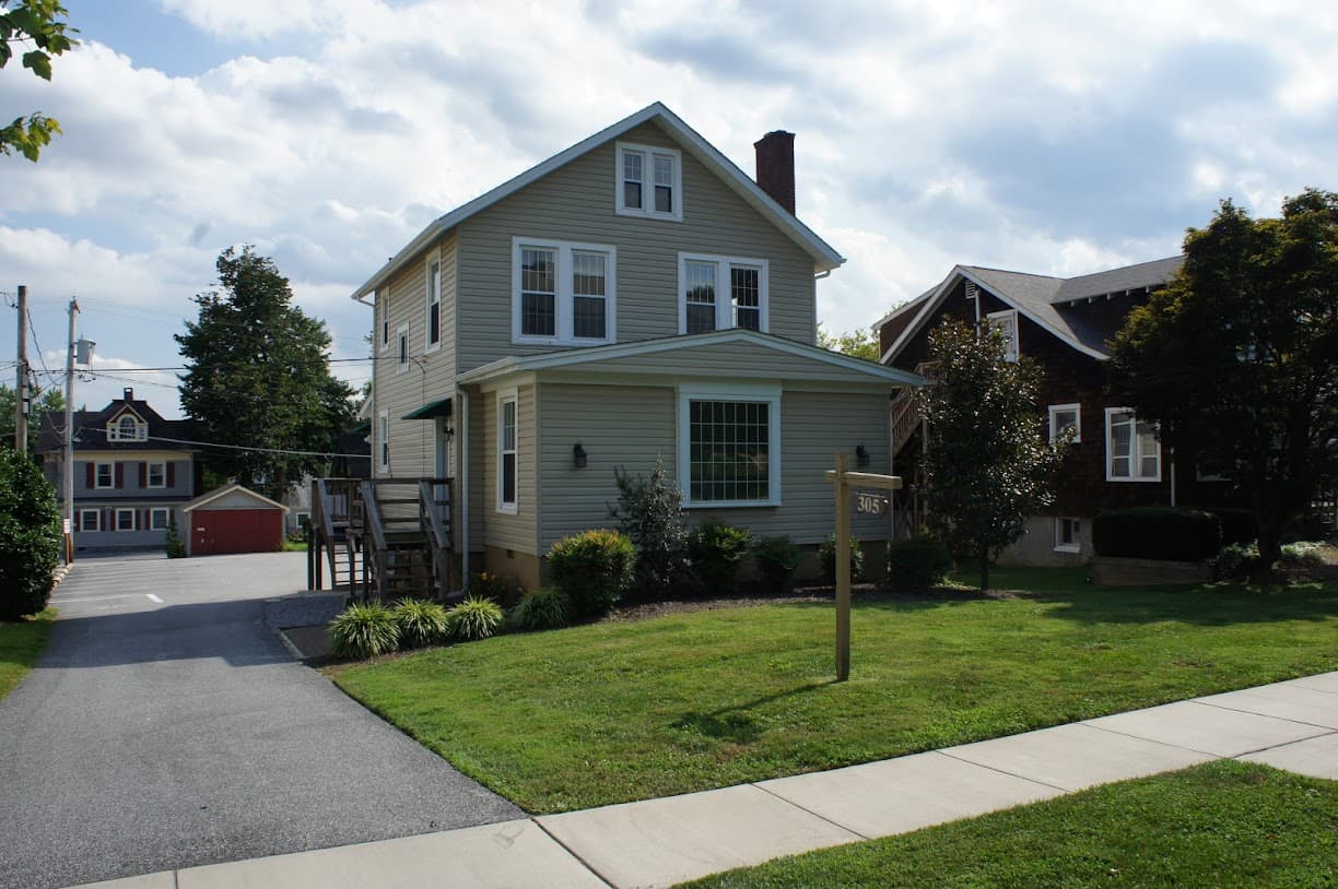 The Tully Firm — attorney in Towson, MD