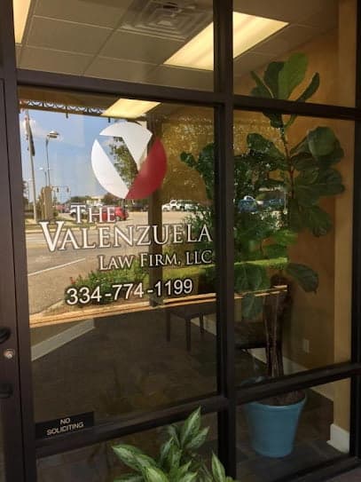 The Valenzuela Law Firm, LLC — attorney in Ozark, AL