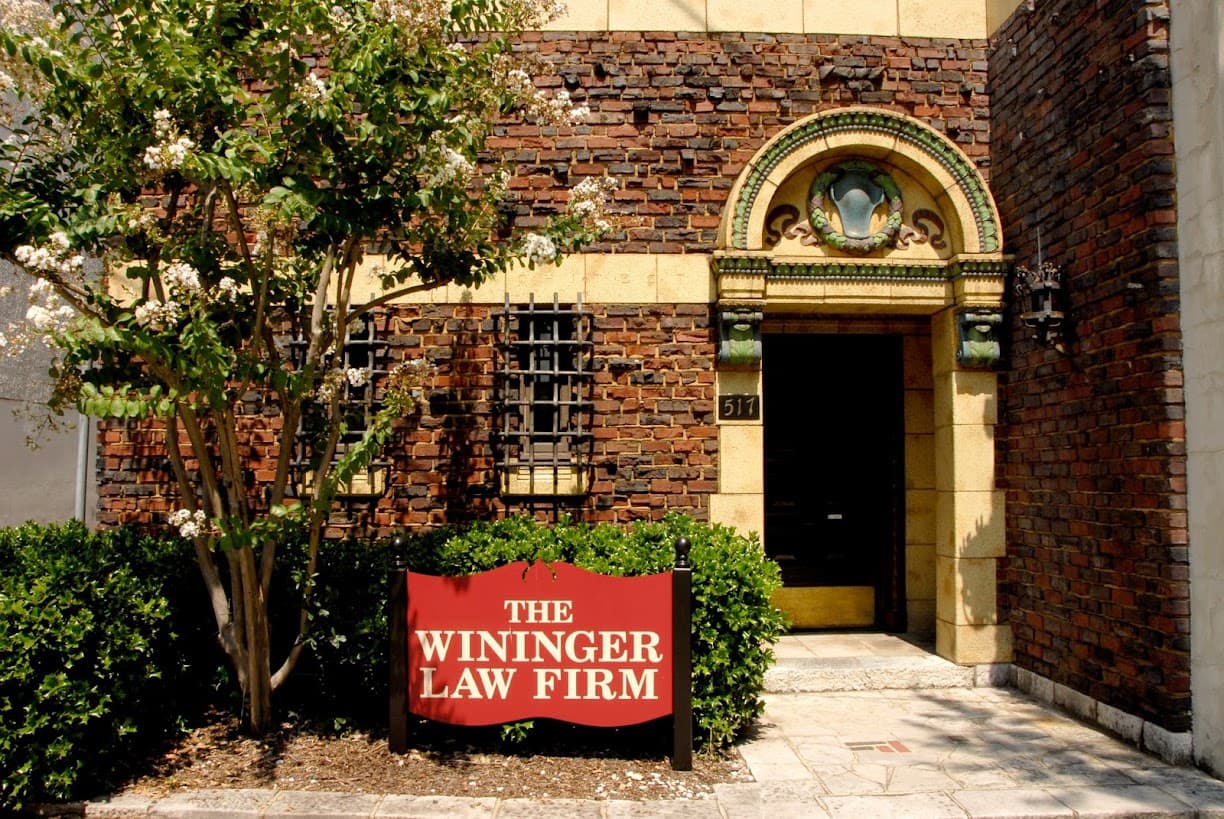 The Wininger Law Firm LLC — attorney in Birmingham, AL