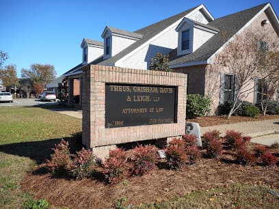 Theus, Grisham, Davis & Leigh, L.L.C. — attorney in Monroe, LA