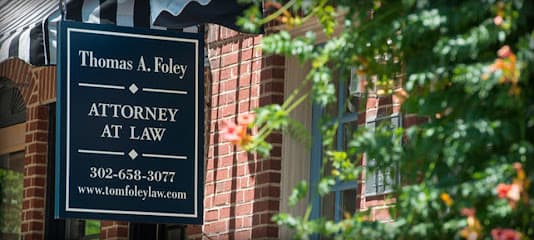 Thomas A. Foley Attorney at Law — attorney in Wilmington, DE