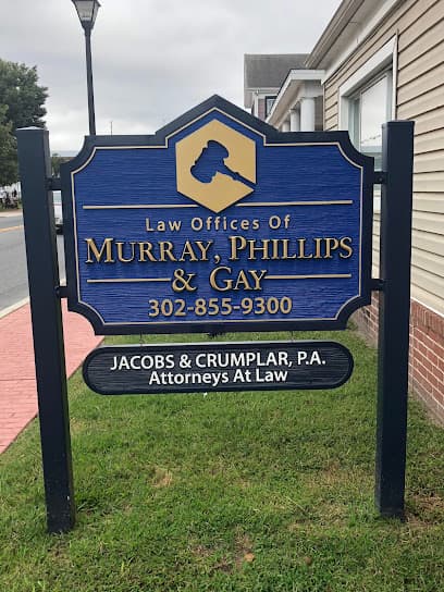 Thomas E. Gay — attorney in Georgetown, DE