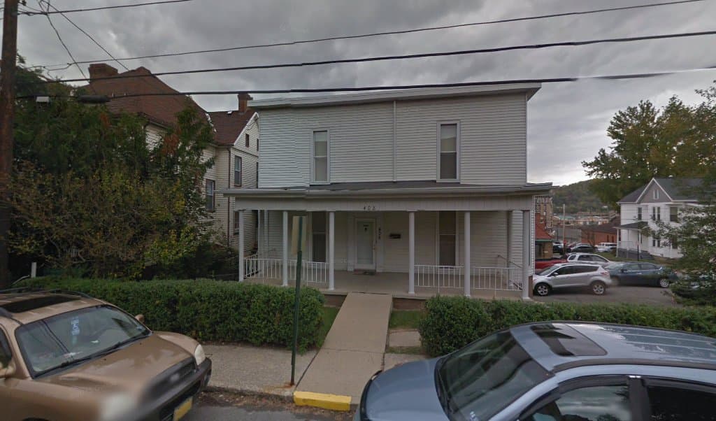 Thomas H Fluharty Law Offices — attorney in Clarksburg, WV