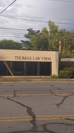 Thomas Law Firm