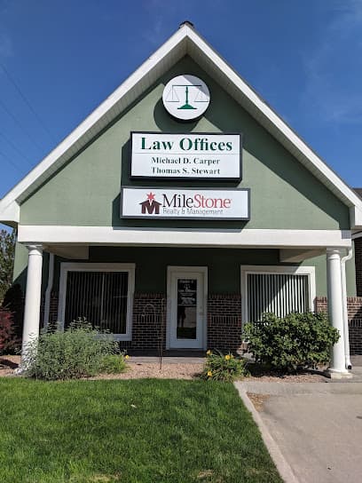Thomas S. Stewart, Attorney at Law — attorney in Kearney, NE