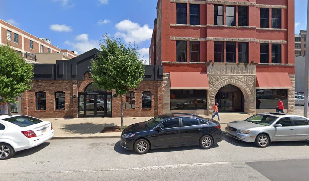 Thompson Andrew J — attorney in Indianapolis, IN