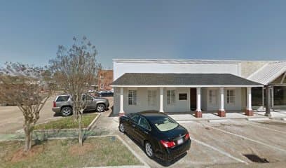 Thompson & Hollingsworth, P.A. — attorney in Forest, MS