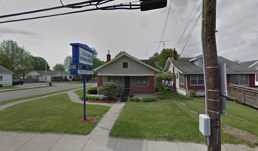 Thompson Law Office — attorney in Connersville, IN