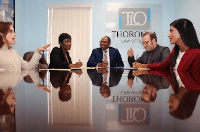 Thoronka Law Offices — attorney in Woodbridge, VA