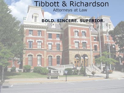 Tibbott & Richardson — attorney in Ebensburg, PA