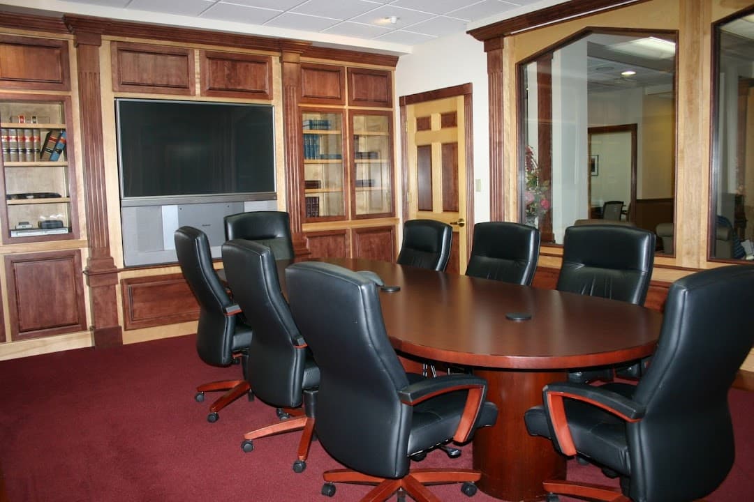 Tice Law Firm PC — attorney in Des Moines, IA