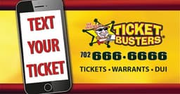 Ticket Busters