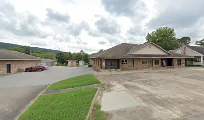 Tilley & Thomas Law Firm — attorney in Heber Springs, AR