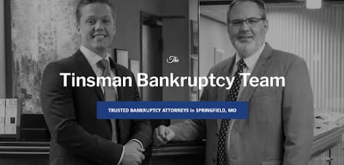 Tinsman Bankruptcy Team — attorney in Springfield, MO