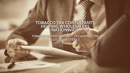 Tobacco Tax Refund, Inc — attorney in Fort Lauderdale, FL