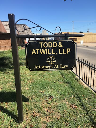 Todd & Atwill, LLP — attorney in Kennett, MO