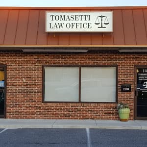 Tomasetti Law, LLC — attorney in Fenwick Island, DE