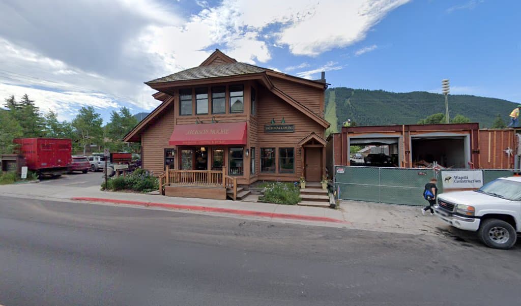 Trefonas Law PC — attorney in Jackson, WY
