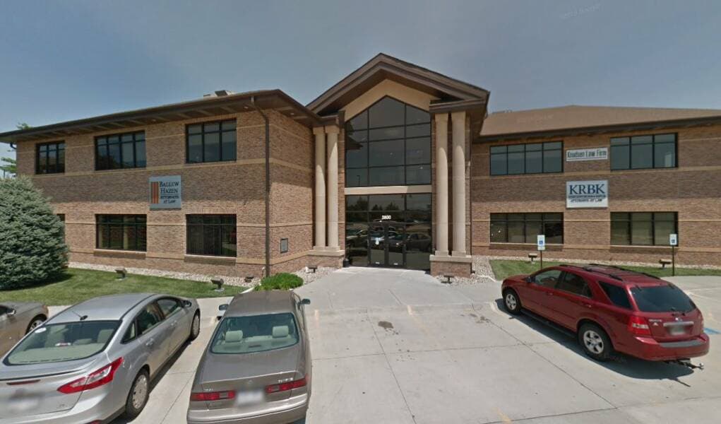 Trev E. Peterson — attorney in Lincoln, NE