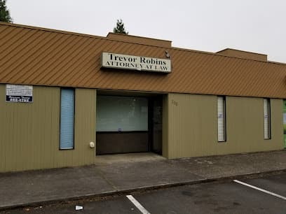 Trevor Robins — attorney in Gresham, OR