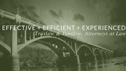 Truslow & Truslow, Attorneys at Law — attorney in Columbia, SC