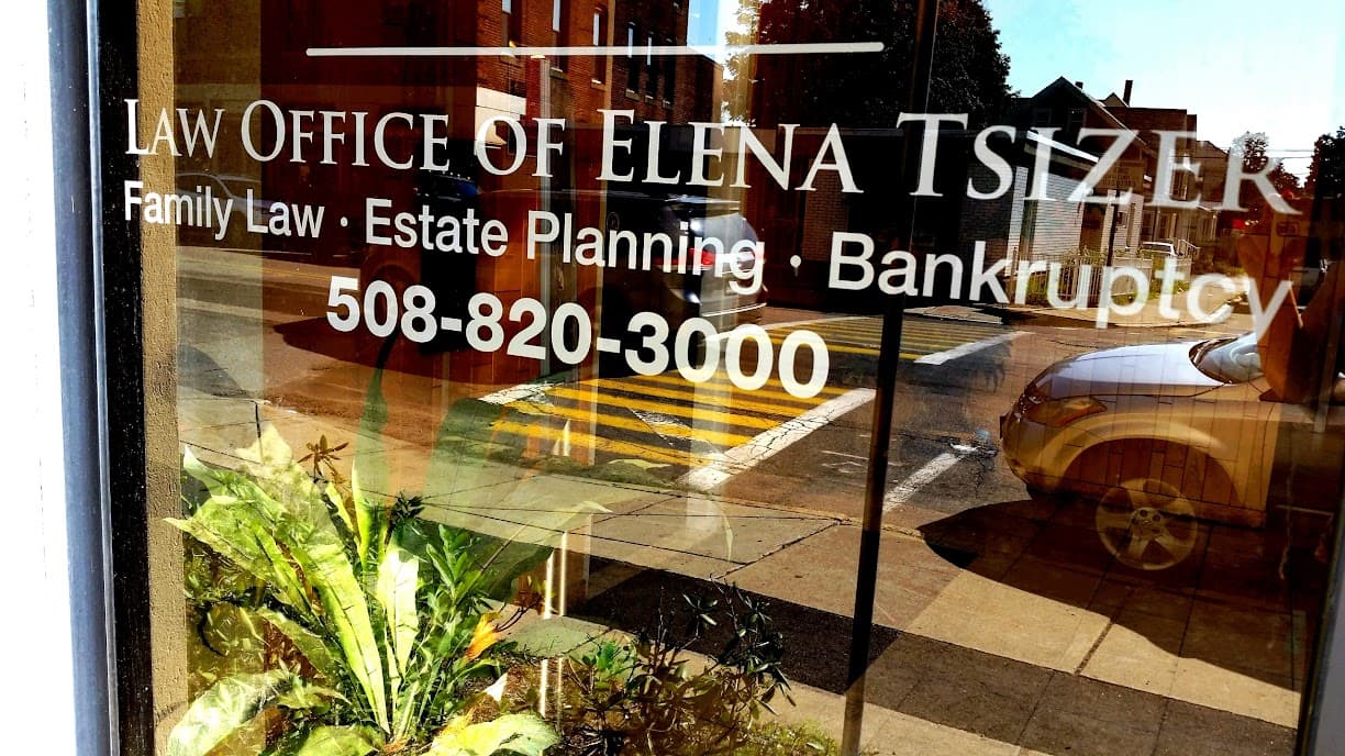 Tsizer Law, P.C. — attorney in Framingham, MA