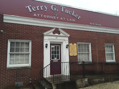 Tucker Terry G — attorney in Bridgeton, NJ