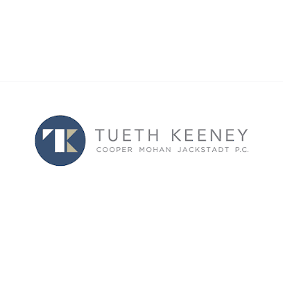 Tueth Keeney Cooper Mohan & Jackstadt P.C. — attorney in St. Louis, MO