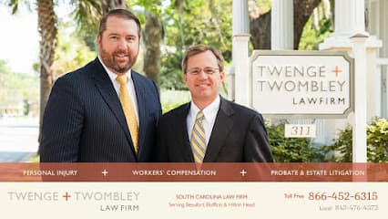 Twenge + Twombley Law Firm — attorney in Beaufort, SC