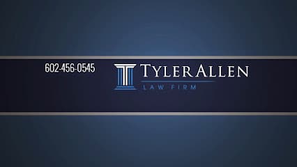 Tyler Allen Law Firm, PLLC — attorney in Phoenix, AZ