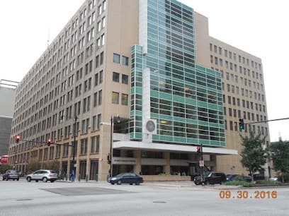 U.S. Immigration and Customs Enforcement — attorney in Chicago, IL