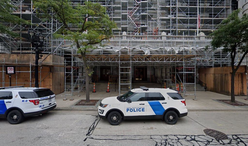 U.S. Marshals Service — attorney in Milwaukee, WI